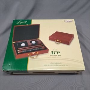 Ace Executive 5-piece Travel   Putting Set Legacy by Picnic Time